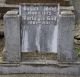 thumb_Bogati Josef 1900-1972 Guett Maria 1901-1951 Grabstein